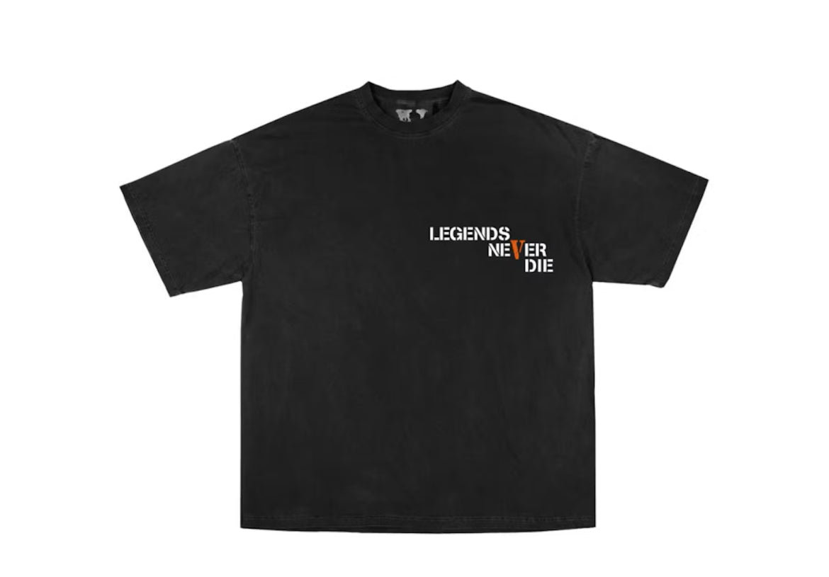 Legends 999 Black Tee